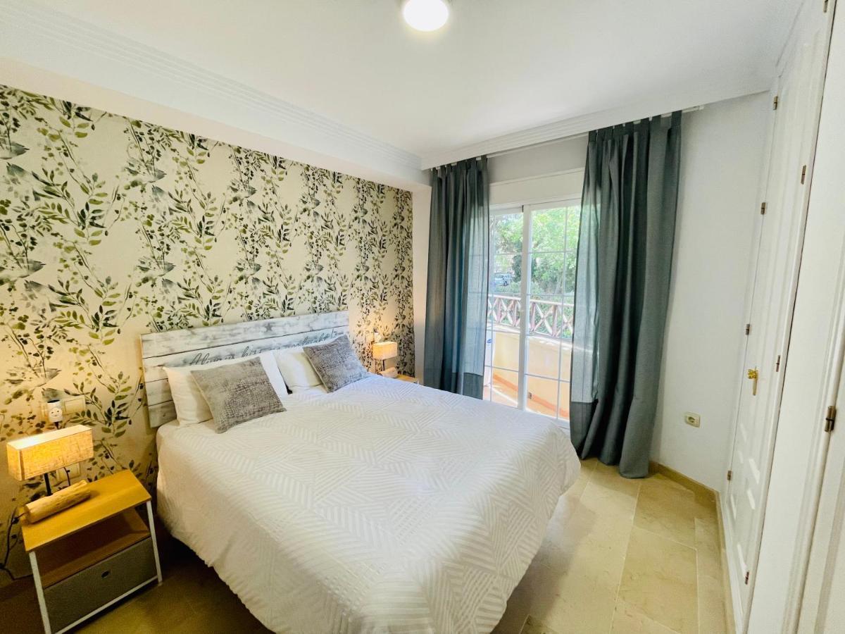 Pleasant Duplex By Elviria Dunas Lägenhet Marbella