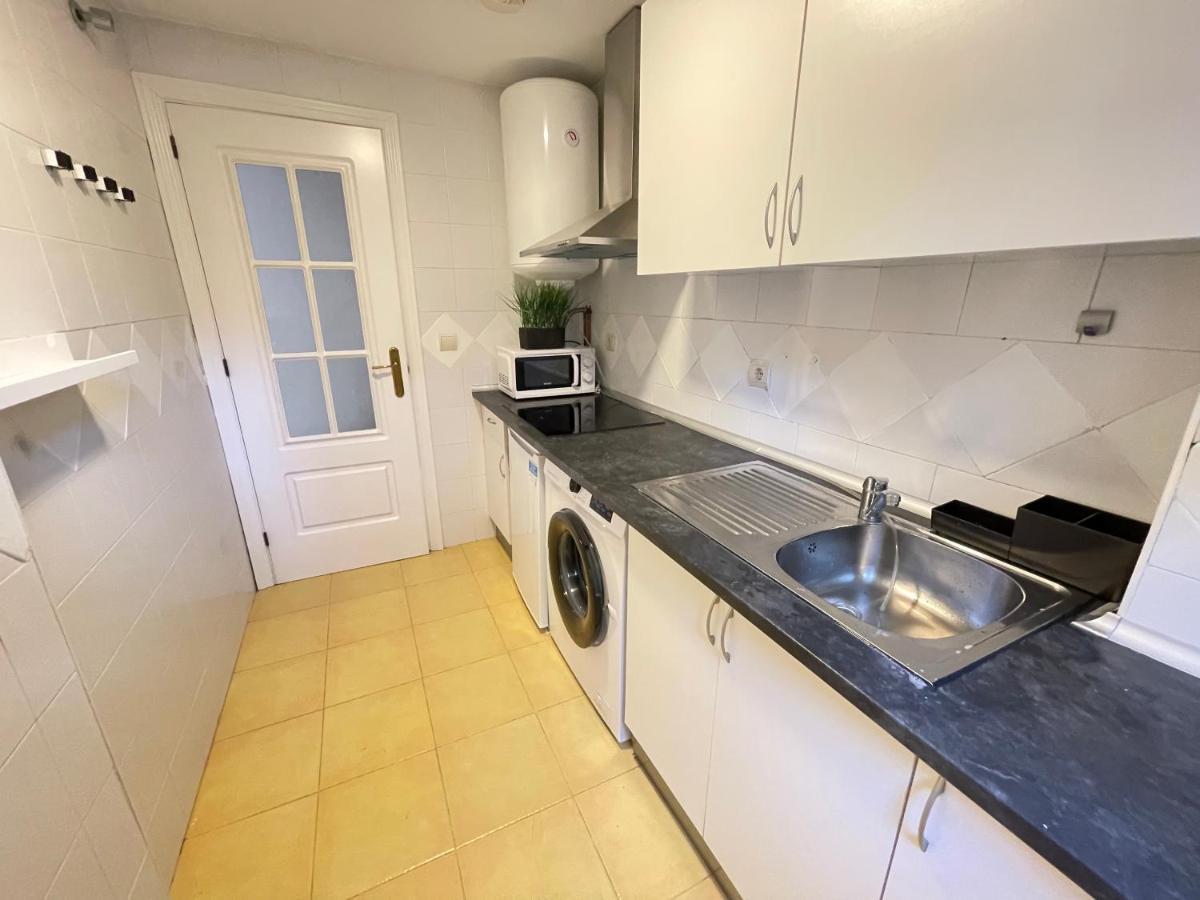 Pleasant Duplex By Elviria Dunas Lägenhet Marbella