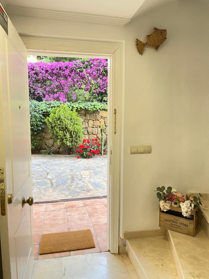 Lägenhet Pleasant Duplex By Elviria Dunas Marbella